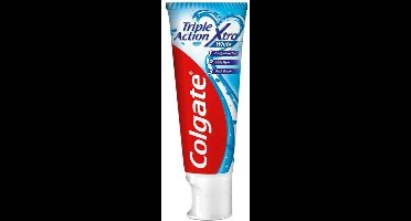 Colgate - Tandpasta - Triple Action Xtra - White - 75ml