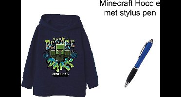 Minecraft kindertrui 6 jaar