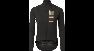 AGU Wind DWR Regenjas SIX6 Dames - Black - M