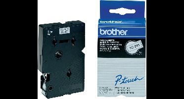 Brother TC-291 Labeltape 9mm