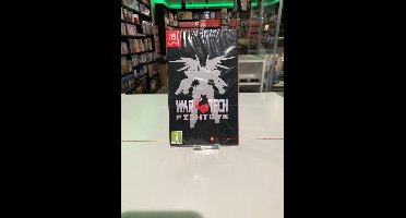 War Tech Fighters / Red Art Games / x2800 / Switch