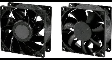 Sunon PMD2412PMB1A Axiaalventilator 24 V/DC 322.73 m³/h (l x b x h) 120 x 120 x 38 mm