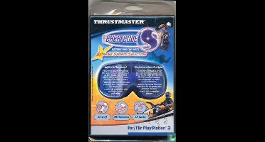 [PS2] Thrustmaster Cheatcode Extreme Sports Collection  NIEUW