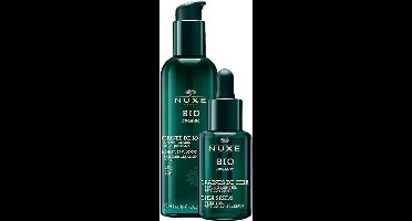 Serum esencial antioxidante 30ml + agua micelar 200ml