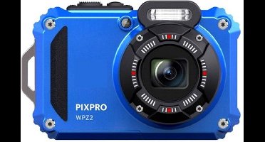 Kodak WPZ2 - Compactcamera - Onderwatercamera - 16 megapixel - Blauw