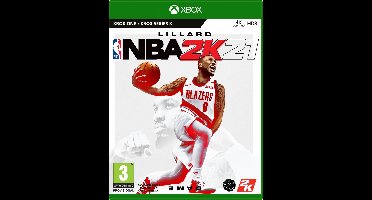NBA 2K21 - Xbox One (UK Import)