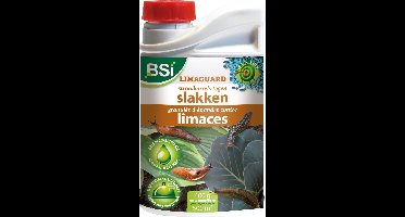 Limaguard - Bestrijdingsmiddel tegen slakken in de sier- en moestuin - 400 g voor 1,5x500 m²