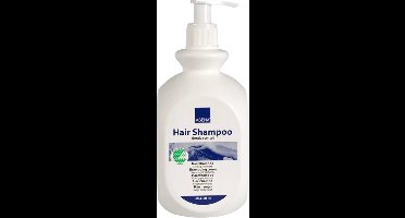 Abena Shampoo - Geparfumeerd - 500 ml - Shampoo voor Mannen en Vrouwen - Vegan Shampoo