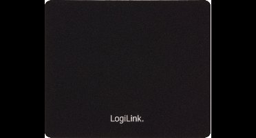 LogiLink ID0149 Muismat Zwart