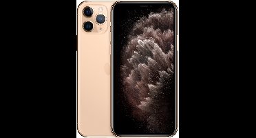 Apple iPhone 11 Pro 14,7 cm (5.8") Dual SIM iOS 13 4G 256 GB Goud