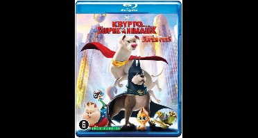 DC League Of Super-Pets (Blu-ray)