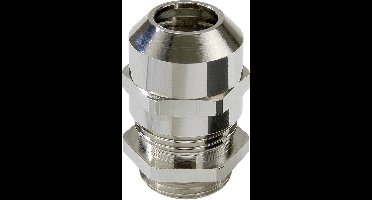 Wiska 10065005 Wartel M40 Messing Messing 10 stuk(s)