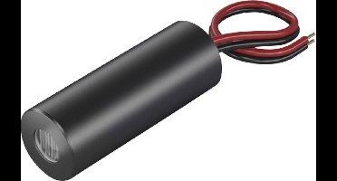 Picotronic Lasermodule Lijn Rood 5 mW LE650-5-3(12x32)10DEG