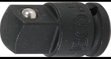 BGS Kracht dopsleuteladapter 1/4 - buitenvierkant 3/8