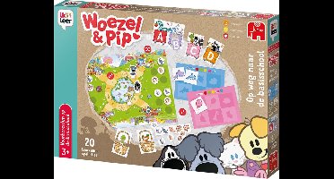 Woezel & Pip Ik leer Op weg naar de basisschool