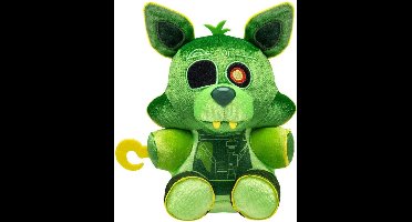 Funko FNaF Radioactive Foxy Plush - Knuffel van 18 cm