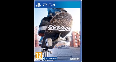Session: Skate Sim - PS4