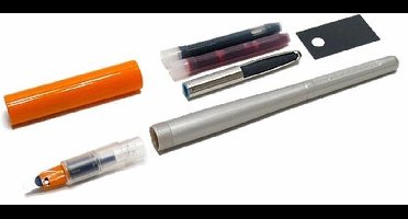 Pilot Parallel Kalligrafeer Pen 2.4mm + EXTRA een A5 Tomoe River Paper Kalligrafeer Notebook