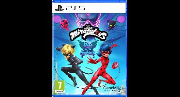 Miraculous: Rise of the Sphinx - PS5