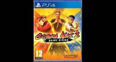 Cobra Kai 2: Dojos Rising - PS4