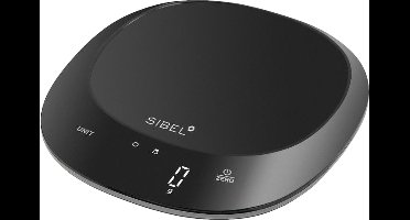 Sibel Waterproof Weegschaal