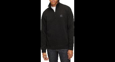 BOSS ORANGE Zetrust 10234591 01 Truien & Vesten Heren - Sweater - Hoodie - Vest- Zwart - Maat L