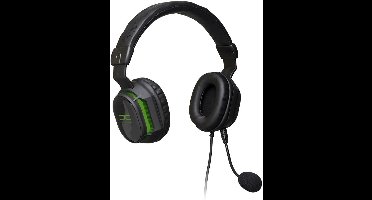 Bigben HS10 Stereo Gaming Headset Zwart Xbox 360