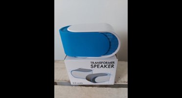 transformer speaker bluetooth