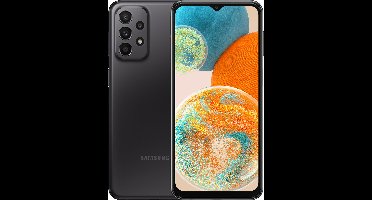 Samsung Galaxy A23 5G - 64 GB - Zwart