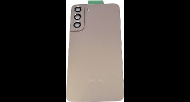 Voor Samsung Galaxy S22 Plus (SM-S906) Achterkant - goud