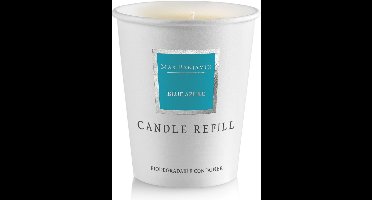 Max Benjamin - Classic Scented Candle Refill Blue Azure