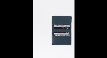 Vacavaliente - Life & Travel Double U. Cardholder
