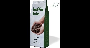 Koffie Kàn - Gemalen Koffie - Bio Espresso - 12 x 250g
