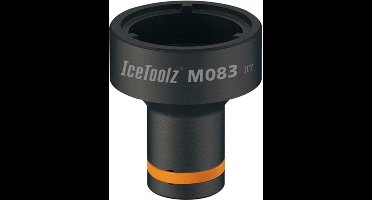 Trapassleutel 3-noks IceToolz 240M083 van Cr-Mo Staal