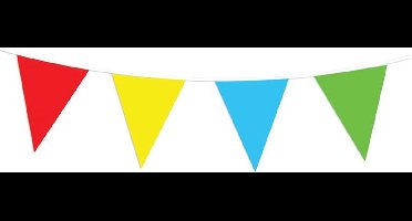 XL Vlaggenlijn Meerkleurig - 30 Meter