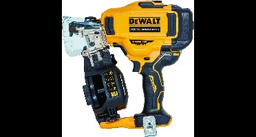 DeWALT DCN45RNNT Accu roofing rolspijkertacker 18V XR Basic Body in TSTAK