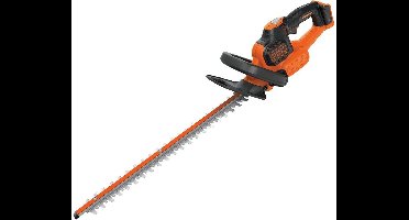 BLACK+DECKER 18V 45cm 18mm Heggenschaar zonder accu en lader - GTC18452PCB-XJ