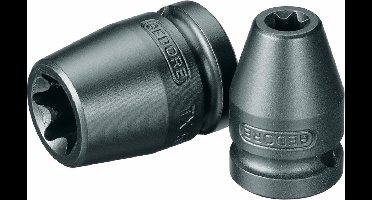 Krachtdop 1/2 Torx  E16