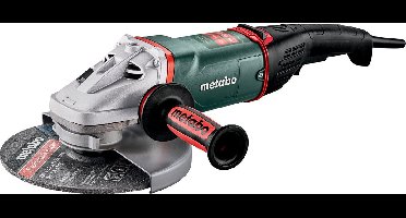 Metabo 606482000 - Haakse slijper - 2600 W