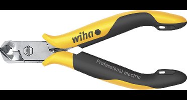 Wiha - Oblique End Cutting Nippers Professional Esd Z 46 1 04  115Mm Prof. Esd; Schrägvornschn., Breit, 29°