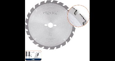 HM bouwzaagblad, ø400x4,2x30mm Z=32 FWF - 5532020