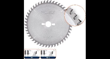 HM schulp- en afkortzaagblad, ø250x3,2x30mm Z=48 WZ - 5542045