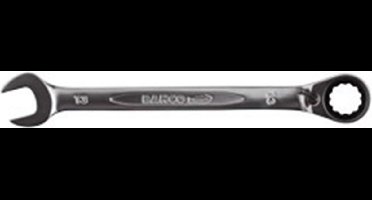 Bahco 1RM-15 Steek-ringratelsleutel Sleutelbreedte (metrisch) 15 mm