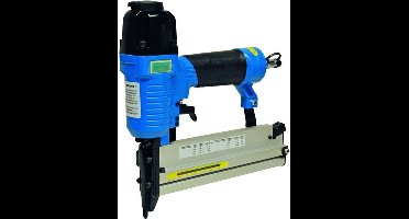 Güde Perslucht spijker/niet apparaat combiset