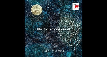 Martin Stadtfeld - Deutsche Volkslieder (CD)