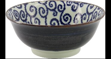 Tokyo Design Studio – Ten Karakusa – Kom – 18.8×7.8cm – 1000ml