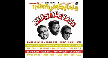 Various Artists - Mighty Instrumentals R&B Style 1955 (2 CD)