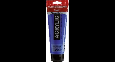 Amsterdam Standard Series Acrylverf Tube 120 ml Kobaltblauw (Ultramarijn) 512