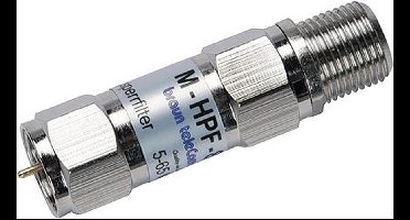Braun Telecom M-HPF-85 retourband sperfilter