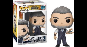 Funko Pop! Marvel Black Panther Ulysses Klaue